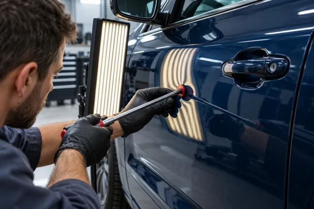 Dent Repair & Panel Beating