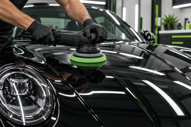 Polishing & Detailing